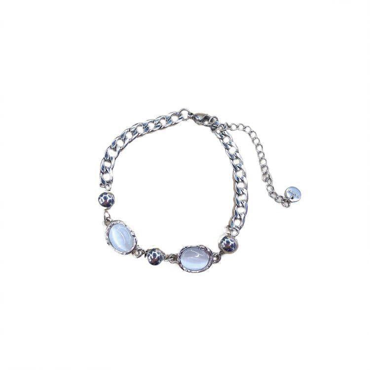 Summer Romance Opal Bracelet